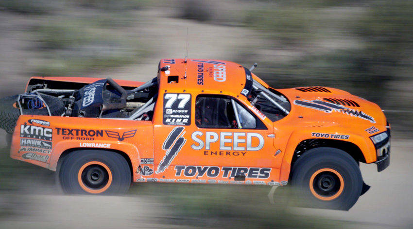 SCORE BAJA 1000 第51回 バハ1000 イメージ