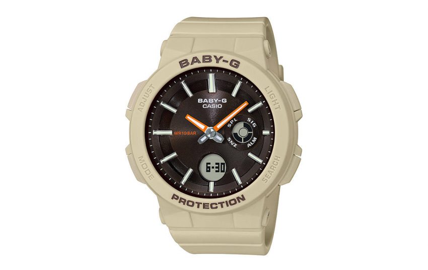 カシオ BABY-G「WANDERER_SERIES」BGA-225-5A