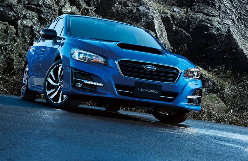 レヴォーグ 1.6GT EyeSight V-SPORT