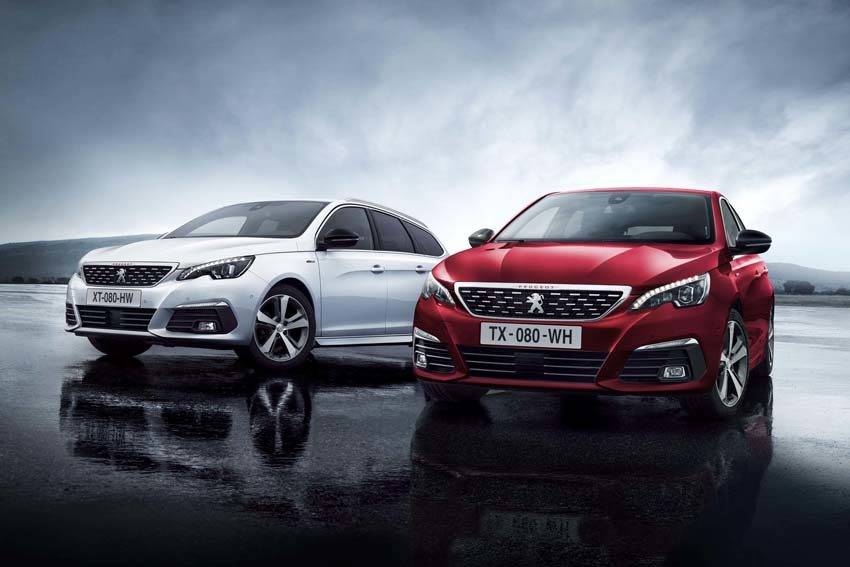 プジョー「308 GT Line」
