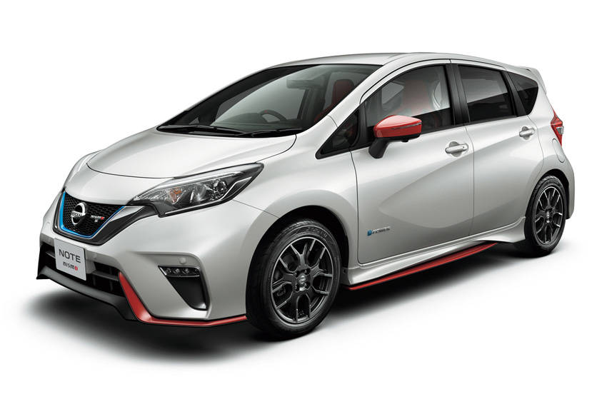 ノート e-POWER NISMO S