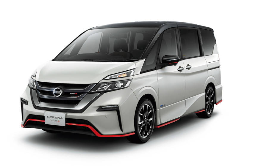 セレナ NISMO