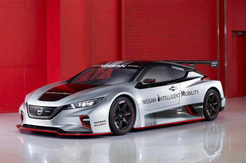 リーフNISMO RC
