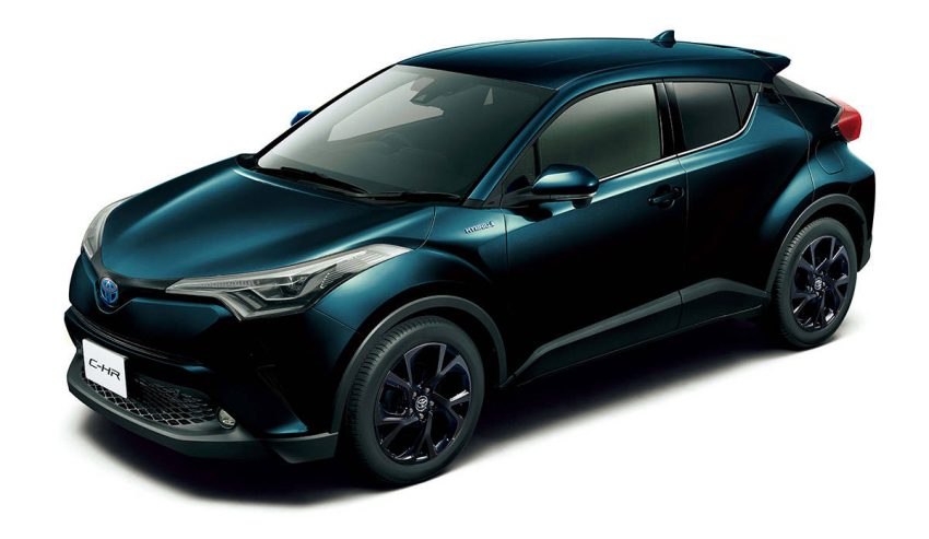 特別仕様車 G“Mode-Nero”＜オプション装着車＞