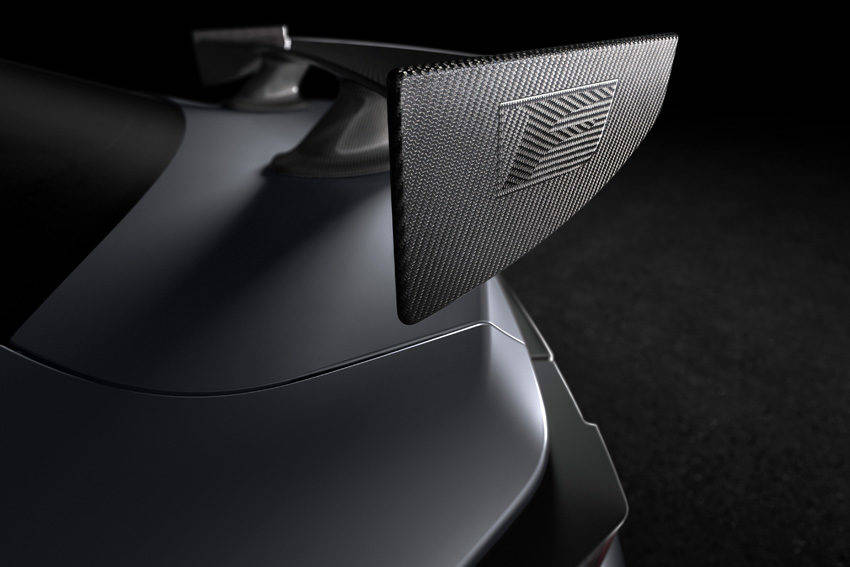 レクサス、デトロイト・モーターショーで新型「RC F」ワールドプレミア