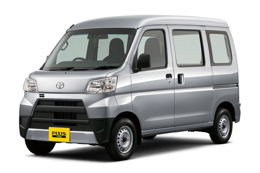ピクシス バン スペシャル“SAⅢ”（ハイルーフ2WD・5MT）