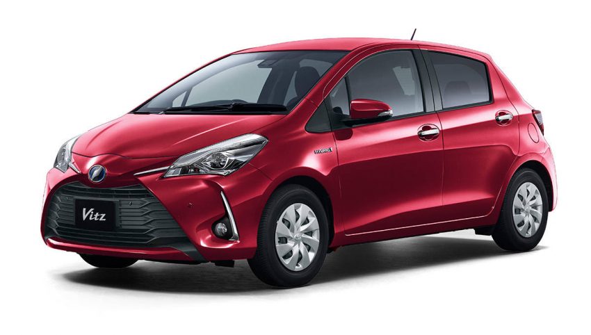 特別仕様車 HYBRID F“Safety Edition Ⅲ”＜オプション装着車＞