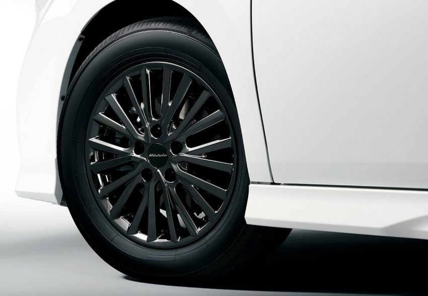 ホンダ ステップ ワゴン Modulo X