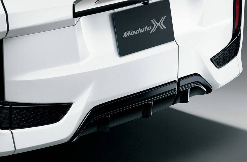 ホンダ ステップ ワゴン Modulo X