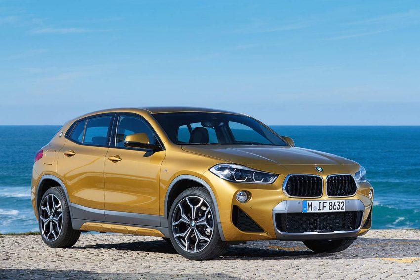 BMW X2