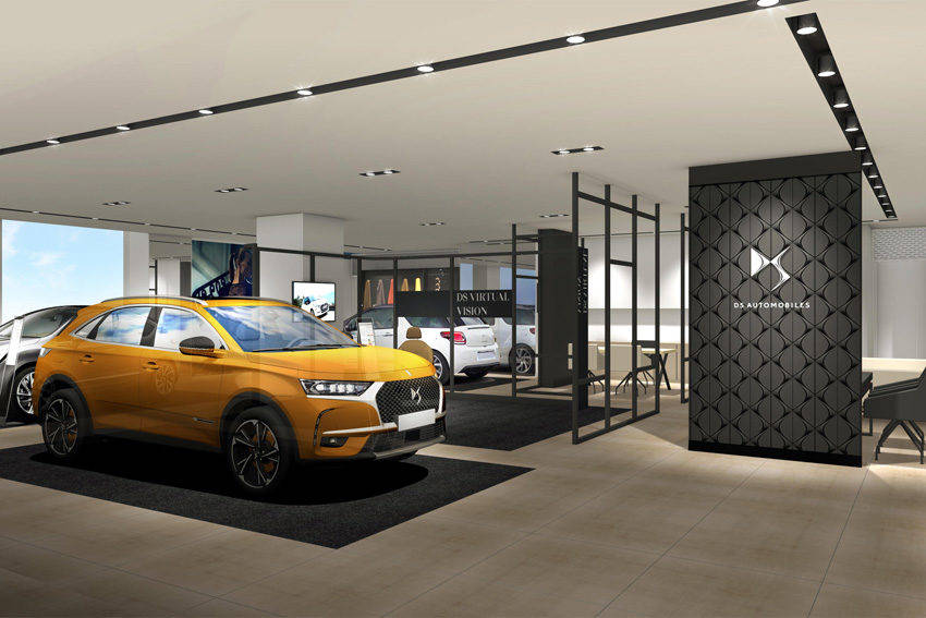 DS STORE 東京 南青山にオープン