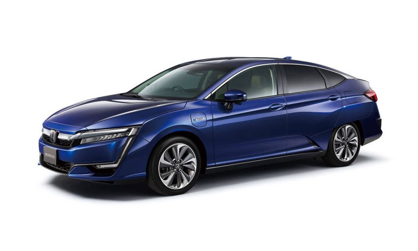 ホンダ クラリティ PHEV