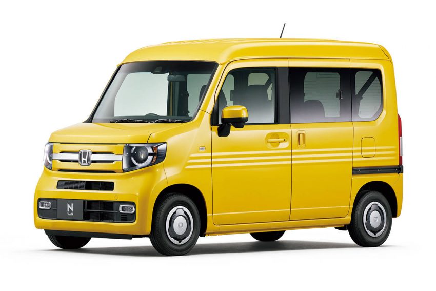 ホンダ N-VAN