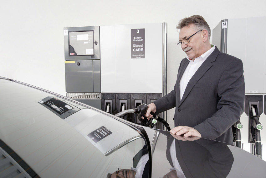 ボッシュ、CO2排出量を削減する再生可能燃料がいよいよ実現