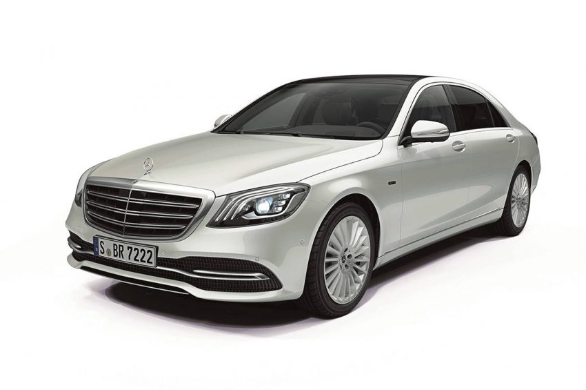 メルセデス・ベンツ S560 eロング