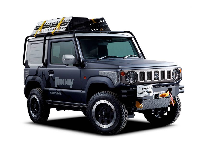 ジムニー サバイブ（参考出品車）