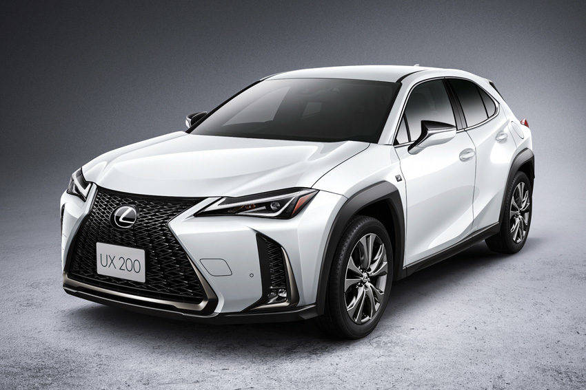 レクサス UX 200 F SPORT