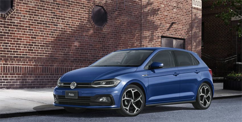 フォルクスワーゲン ポロ 新グレード TSI R-ライン 追加