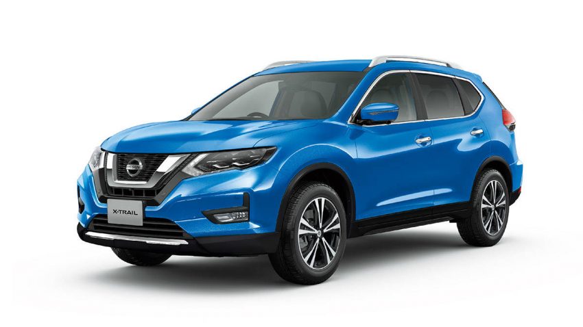 エクストレイル 20Xi 4WD