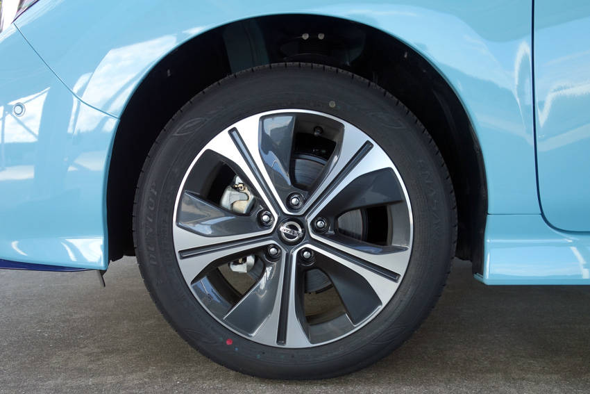 気になる新車 日産リーフe+ 試乗インプレッション