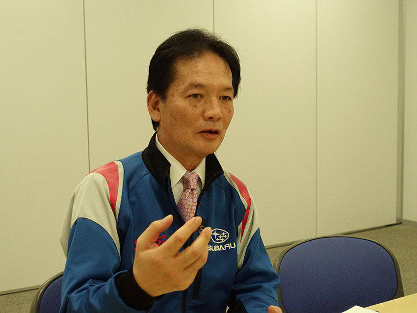 STI平川社長インタビュー