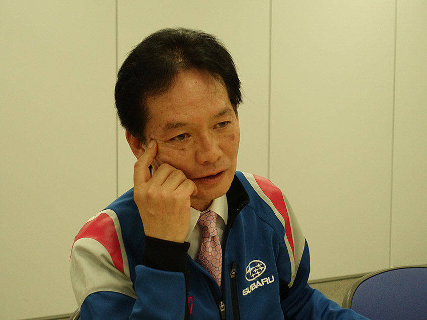 STI平川社長インタビュー