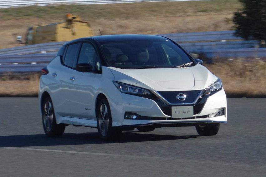 気になる新車 日産リーフe+ 試乗インプレッション