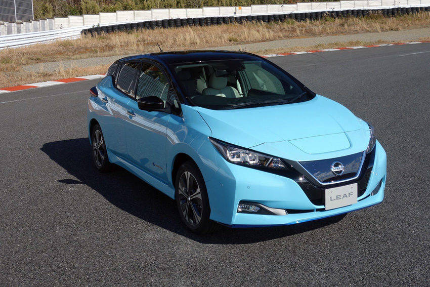 気になる新車 日産リーフe＋ 試乗インプレッション 