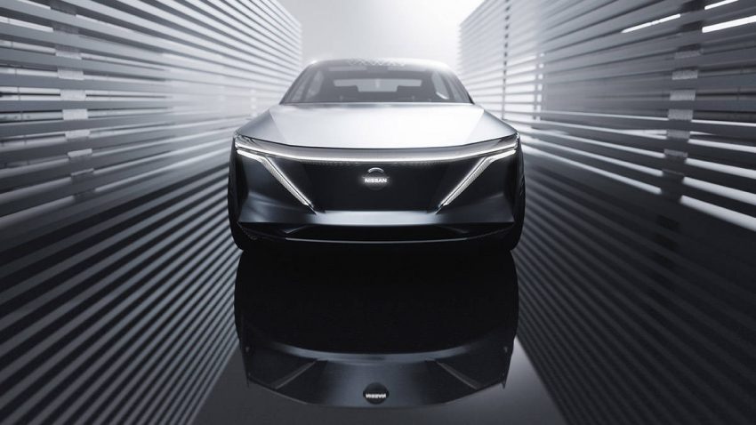 日産 EVコンセプトカー Nissan IMs