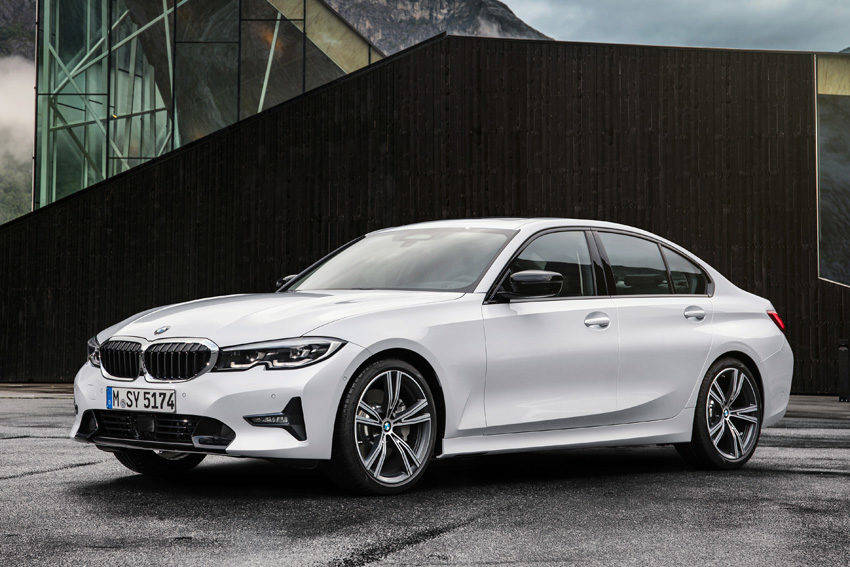 新型BMW「3シリーズ」先出し情報 G20型の注目点
