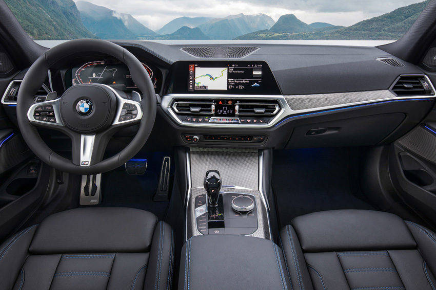 BMW 新型「3シリーズ」 プレ・オーダー 受付開始