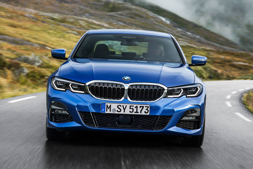 BMW 新型「3シリーズ」 プレ・オーダー 受付開始