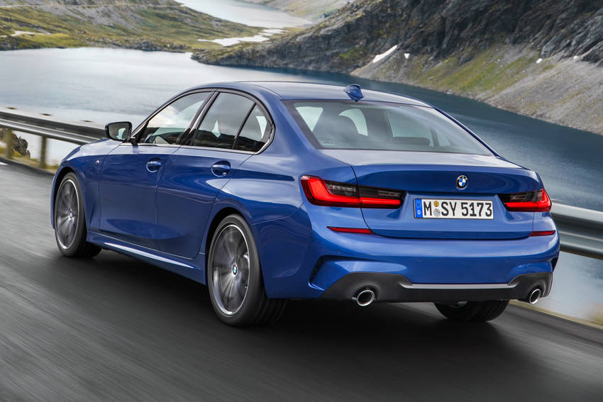 BMW 新型「3シリーズ」 プレ・オーダー 受付開始