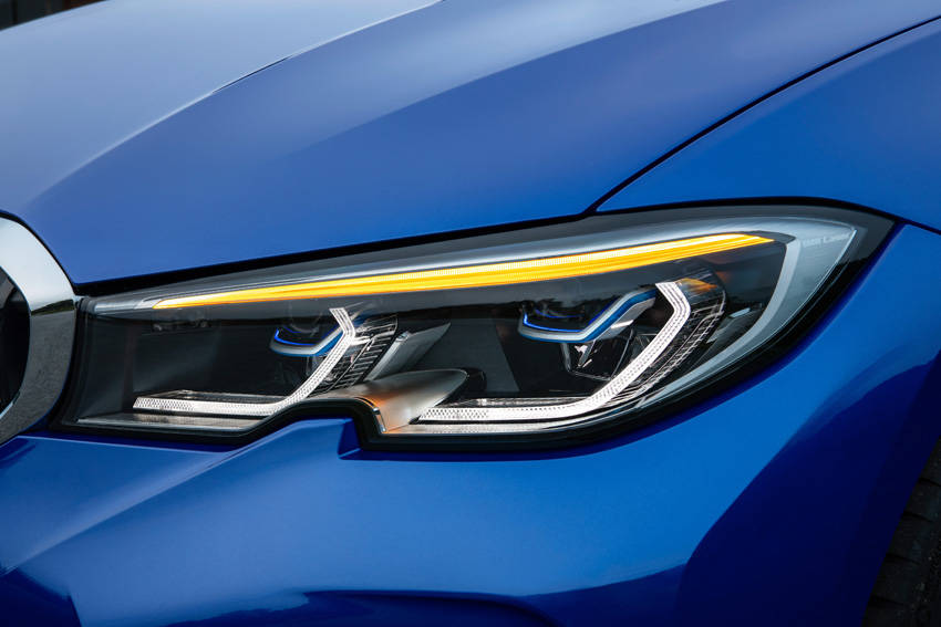 BMW 新型「3シリーズ」 プレ・オーダー 受付開始