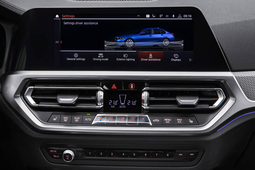 BMW 新型「3シリーズ」 プレ・オーダー 受付開始