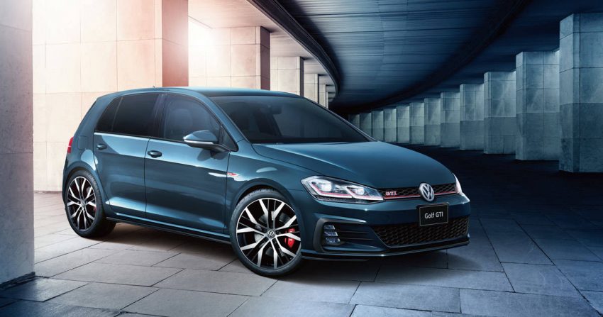 特別仕様車「Golf GTI Performance」