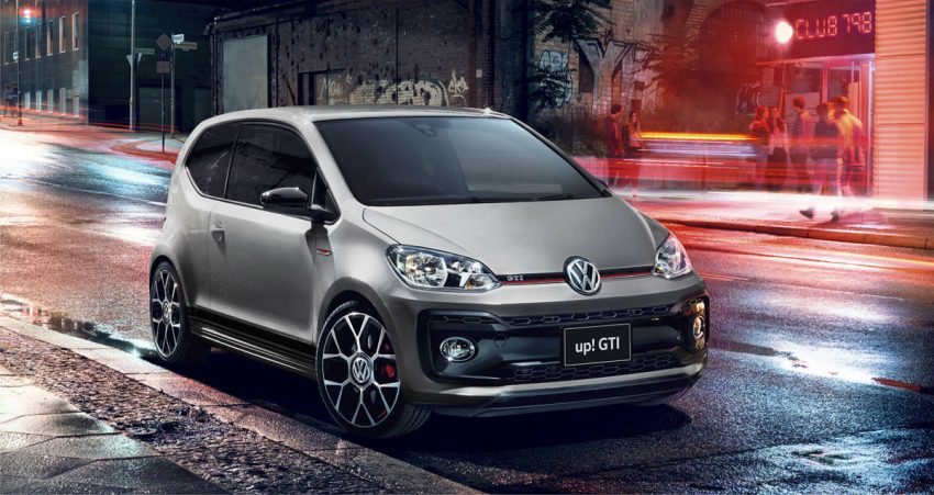 特別仕様車「up! GTI」