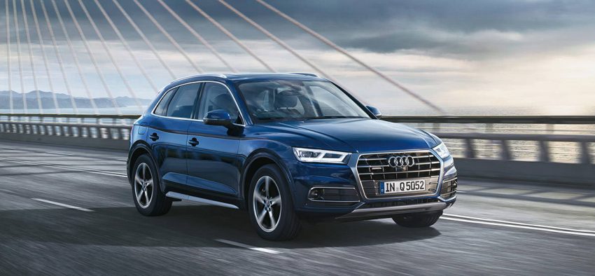 Q5 40 TDI quattro