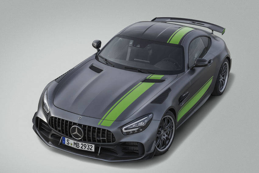 メルセデス・ベンツ AMG GT R PRO