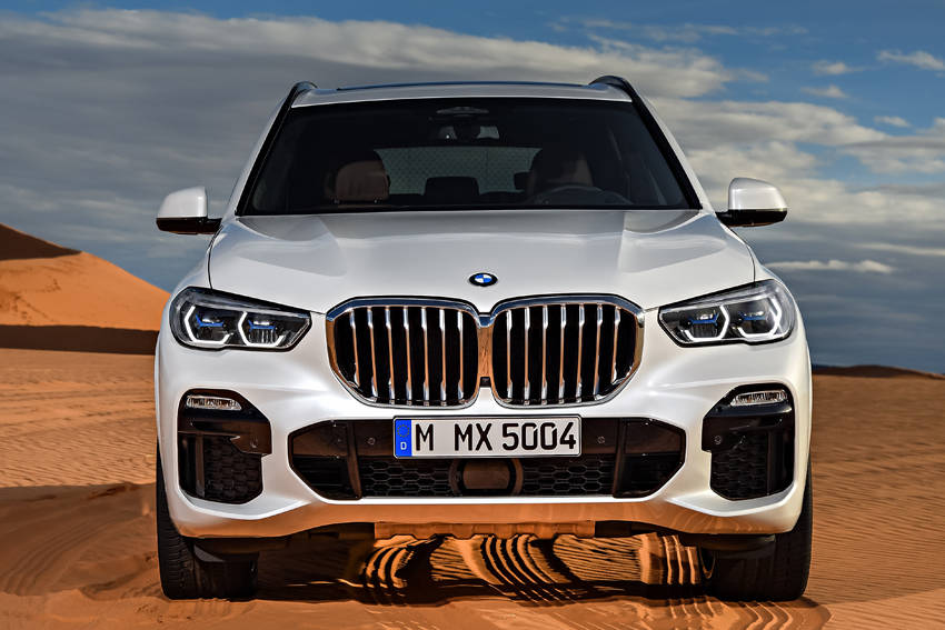BMW 第4世代 X5