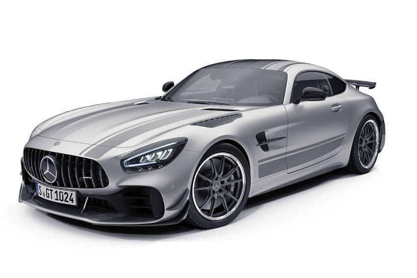 メルセデス・ベンツ AMG GT R PRO
