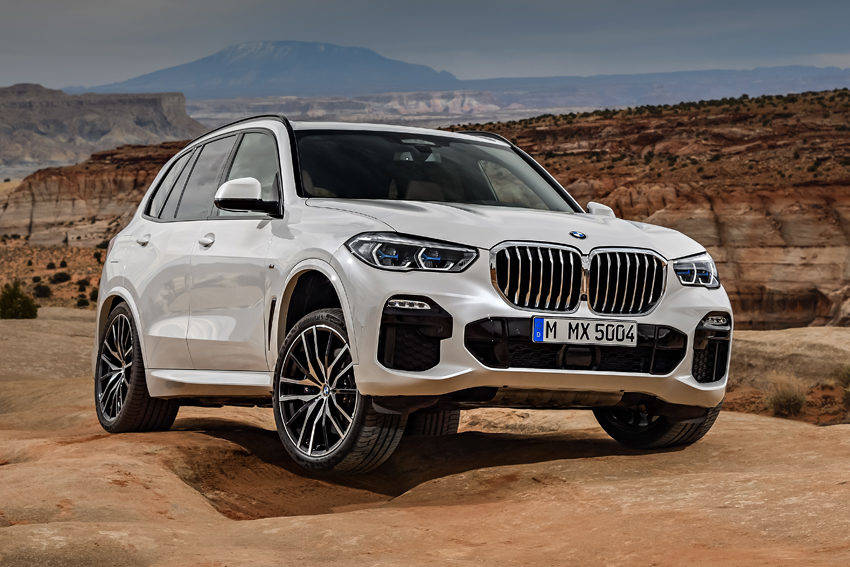 BMW 第4世代 X5