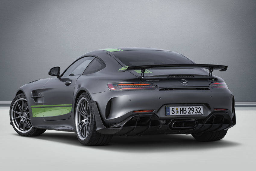 メルセデス・ベンツ AMG GT R PRO