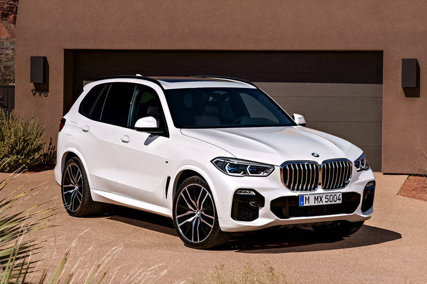 BMW 第4世代 X5