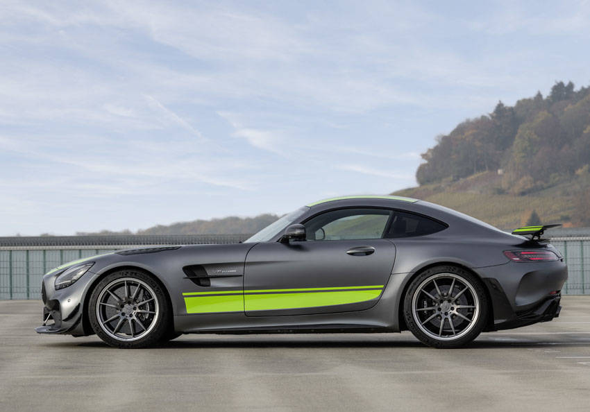 メルセデス・ベンツ AMG GT R PRO