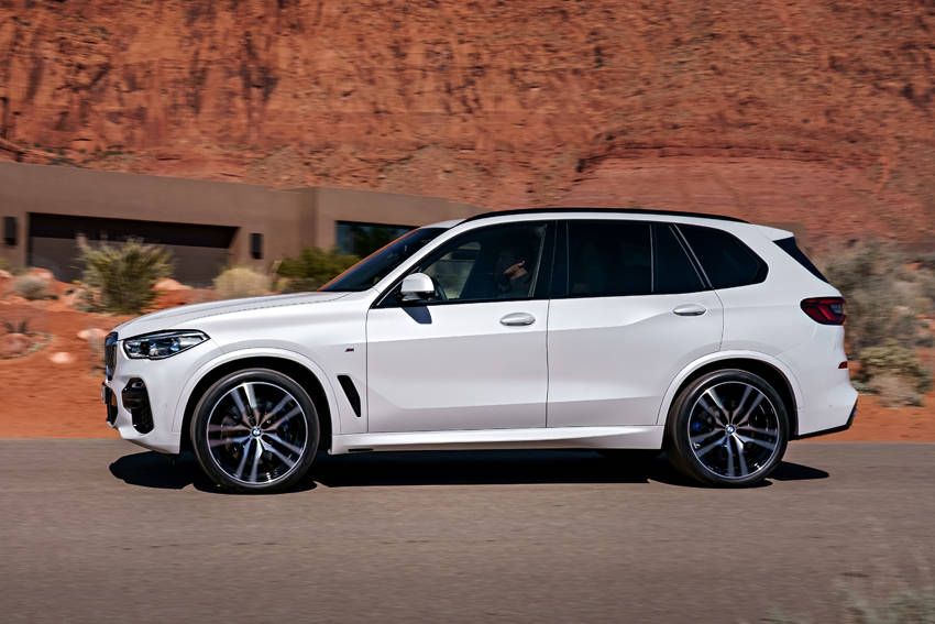 BMW 第4世代 X5