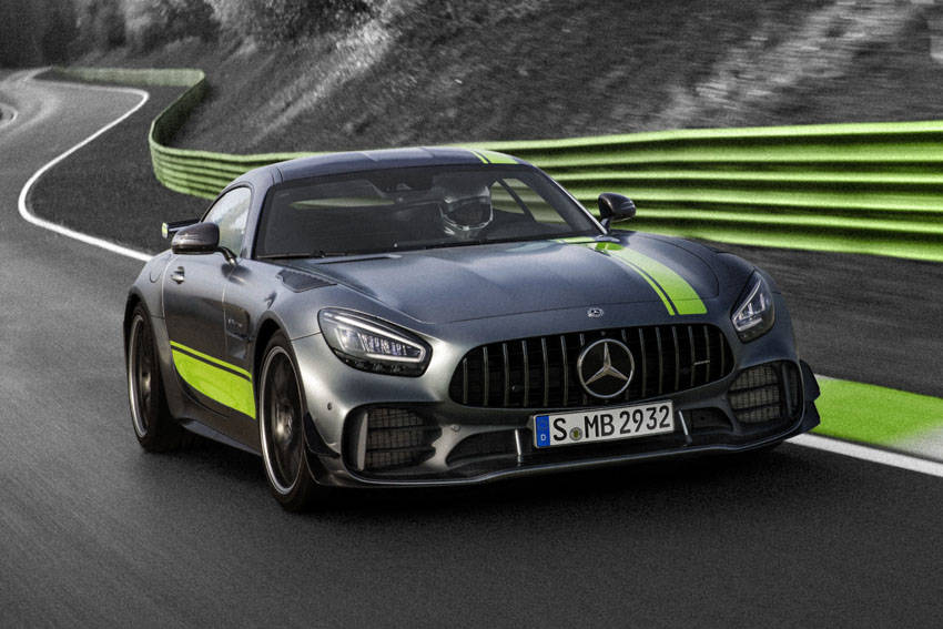 メルセデス・ベンツ AMG GT R PRO
