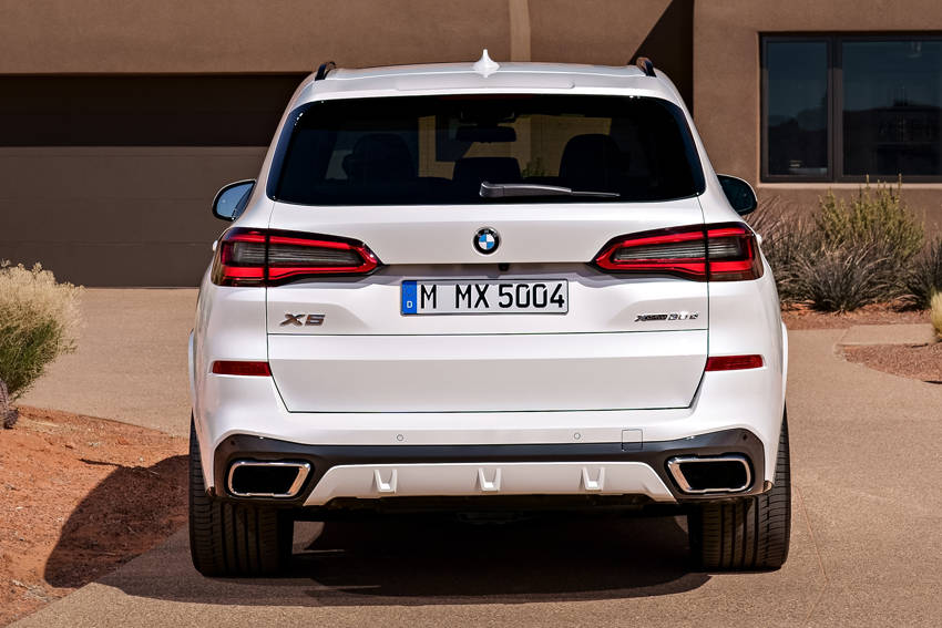 BMW 第4世代 X5
