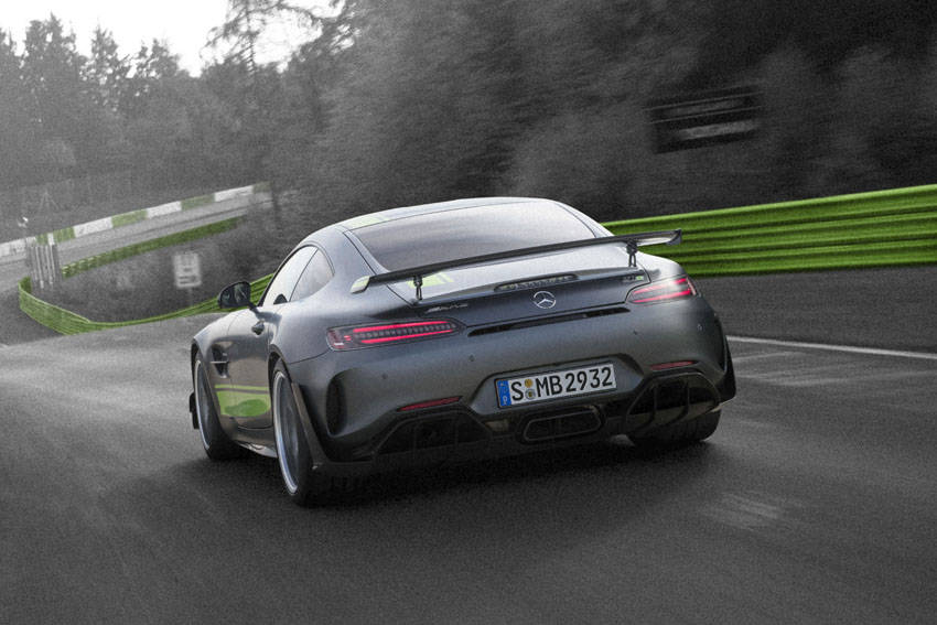 メルセデス・ベンツ AMG GT R PRO