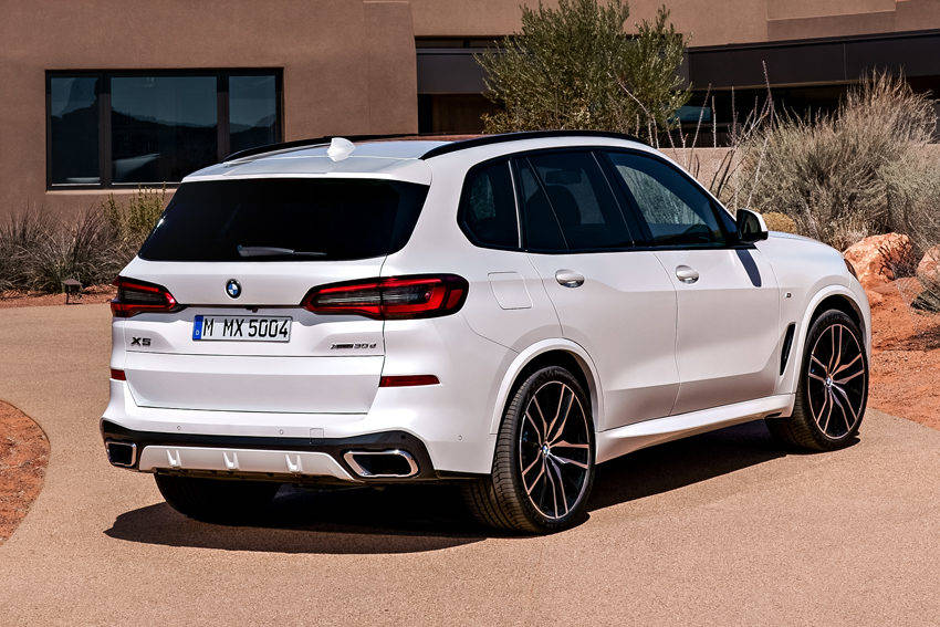 BMW 第4世代 X5